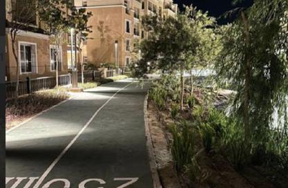 Apartment - 4 Bedrooms - 3 Bathrooms for sale in Sarai - Mostakbal City Compounds - Mostakbal City - Future City - Cairo