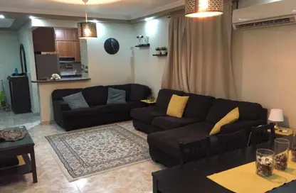 شقة - 2 غرف نوم - 2 حمامات للايجار في زهراء المعادي - حي المعادي - القاهرة