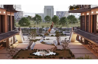 Office Space - Studio for sale in Trivium Business Complex - North Teseen St. - The 5th Settlement - New Cairo City - Cairo
