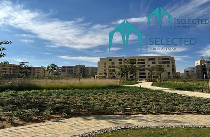 Apartment - 2 Bedrooms - 3 Bathrooms for rent in O West - 6 October Compounds - 6 October City - Giza