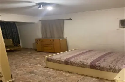 شقة - 2 غرف نوم - 2 حمامات للايجار في شارع شاهين - العجوزة - الجيزة