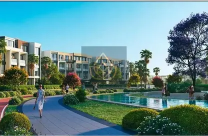 عيادة - استوديو - 1 حمام للايجار في نيو جيزة - طريق مصر اسكندرية الصحراوي - مدينة 6 أكتوبر - الجيزة