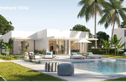 Chalet - 3 Bedrooms - 3 Bathrooms for sale in D-Bay - Qesm Ad Dabaah - North Coast