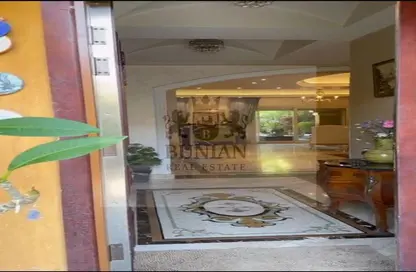 Townhouse - 4 Bedrooms - 4 Bathrooms for sale in Dyar Park - Ext North Inves Area - New Cairo City - Cairo