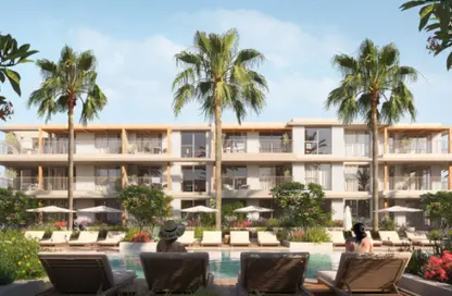 Chalet - 2 Bedrooms - 2 Bathrooms for sale in Ras Soma - Safaga - Hurghada - Red Sea