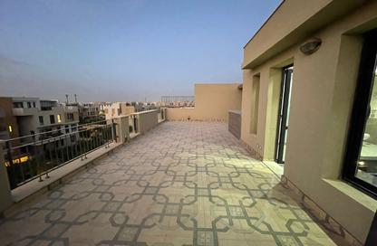 Duplex - 5 Bedrooms - 4 Bathrooms for rent in Eastown - 5th Settlement Compounds - The 5th Settlement - New Cairo City - Cairo