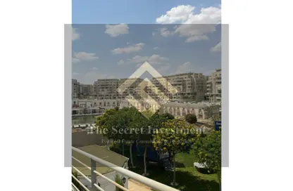 شقة - 3 غرف نوم - 2 حمامات للبيع في ماونتن فيو اى سيتي - كمبوندات التجمع الخامس - التجمع الخامس - مدينة القاهرة الجديدة - القاهرة