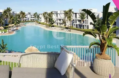 Chalet - 3 Bedrooms - 2 Bathrooms for sale in Cali Coast - Ras Al Hekma - North Coast