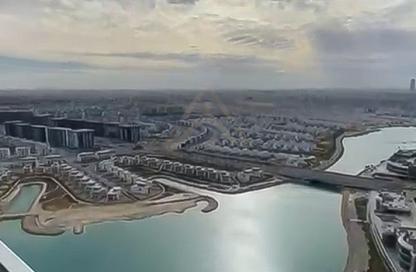 Apartment - 1 Bedroom - 1 Bathroom for sale in The Gate Towers - New Alamein City - Al Alamein - North Coast