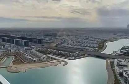 Apartment - 1 Bedroom - 1 Bathroom for sale in The Gate Towers - New Alamein City - Al Alamein - North Coast