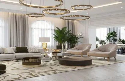 Apartment - 3 Bedrooms - 3 Bathrooms for sale in Kayan - Sheikh Zayed Compounds - Sheikh Zayed City - Giza