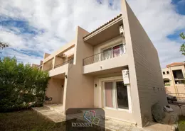 Townhouse - 2 Bedrooms - 2 Bathrooms for sale in Mehwar Al Taameer Road - King Mariout - Hay Al Amereyah - Alexandria