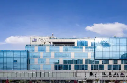 Office Space - Studio - 2 Bathrooms for sale in Capital Business Park - 26th of July Corridor - Sheikh Zayed City - Giza