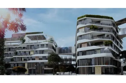 Apartment - 3 Bedrooms - 3 Bathrooms for sale in Bloomfields - Mostakbal City Compounds - Mostakbal City - Future City - Cairo
