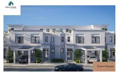 Villa - 6 Bedrooms - 4 Bathrooms for sale in Naia West - Sheikh Zayed Compounds - Sheikh Zayed City - Giza