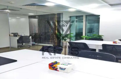 Office Space - Studio - 1 Bathroom for rent in Trivium Square - North Teseen St. - The 5th Settlement - New Cairo City - Cairo