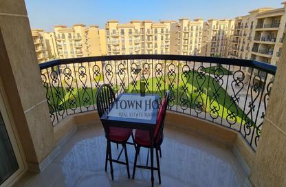 Apartment - 3 Bedrooms - 2 Bathrooms for rent in El Rehab Extension - Al Rehab - New Cairo City - Cairo