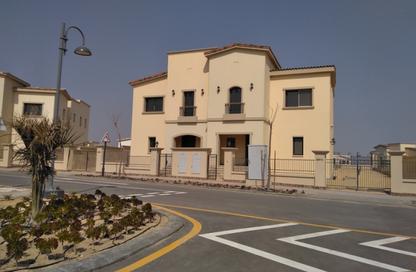 Villa - 5 Bedrooms - 6 Bathrooms for sale in Levana - Uptown Cairo - Mokattam - Cairo