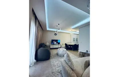 شقة - 2 غرف نوم - 2 حمامات للايجار في أبراج زيد - كمبوندات الشيخ زايد - الشيخ زايد - الجيزة