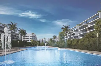 شقة - 2 غرف نوم - 2 حمامات للبيع في ليك فيو ريزدنس 2 - كمبوندات التجمع الخامس - التجمع الخامس - مدينة القاهرة الجديدة - القاهرة