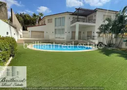 Villa - 4 Bedrooms - 4 Bathrooms for rent in Katameya Heights - El Katameya Compounds - El Katameya - New Cairo City - Cairo