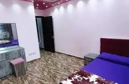 Apartment - 3 Bedrooms - 1 Bathroom for rent in Al Gamaa District - Al Mansoura - Al Daqahlya
