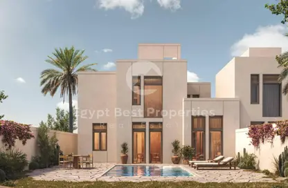 شاليه - غرفة نوم - 2 حمامات للبيع في طويلة الجونة - الجونة - الغردقة - محافظة البحر الاحمر