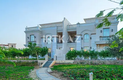 تاون هاوس - 4 غرف نوم - 4 حمامات للبيع في نيو جاردن سيتي - كمبوندات العاصمة الإدارية الجديدة - العاصمة الإدارية الجديدة - القاهرة
