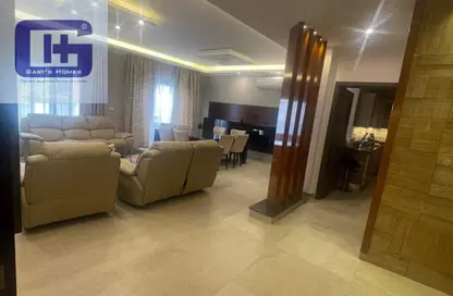 Apartment - 2 Bedrooms - 2 Bathrooms for rent in Eastown - 5th Settlement Compounds - The 5th Settlement - New Cairo City - Cairo