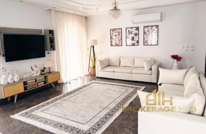 Apartment - 2 Bedrooms - 2 Bathrooms for rent in Hyde Park - 5th Settlement Compounds - The 5th Settlement - New Cairo City - Cairo