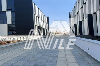 مساحات مكتبية - استوديو - 3 حمامات للبيع في مول هايد بارك بيزنس - شارع التسعين الجنوبي - التجمع الخامس - مدينة القاهرة الجديدة - القاهرة