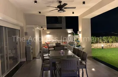 Chalet - 4 Bedrooms - 3 Bathrooms for sale in Hacienda Bay - Sidi Abdel Rahman - North Coast