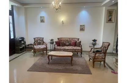 Villa - 5 Bedrooms - 4 Bathrooms for sale in Yasmine District - 14th District - Sheikh Zayed City - Giza