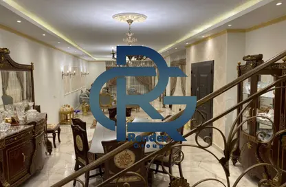 دوبلكس - 3 غرف نوم - 3 حمامات للبيع في البنفسج 12 - البنفسج - مدينة القاهرة الجديدة - القاهرة