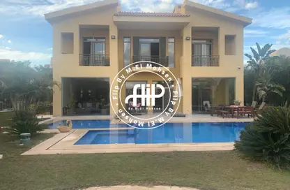 Villa - 5 Bedrooms - 7 Bathrooms for sale in Allegria - Sheikh Zayed Compounds - Sheikh Zayed City - Giza