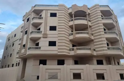 شقة - 3 غرف نوم - 2 حمامات للبيع في بيوت دمياط الجديدة - دمياط الجديدة - دمياط