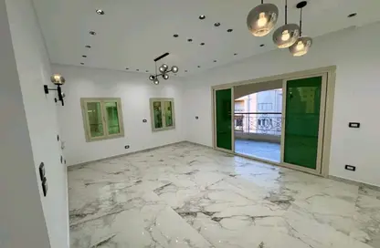 Apartment - 3 Bedrooms - 3 Bathrooms for rent in El Banafseg Apartment Buildings - El Banafseg - New Cairo City - Cairo