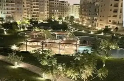 Apartment - 3 Bedrooms - 3 Bathrooms for sale in M Square Gardens - 5th Settlement Compounds - The 5th Settlement - New Cairo City - Cairo