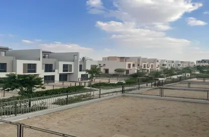 تاون هاوس - 3 غرف نوم - 3 حمامات للبيع في سوديك ايست - الحي السادس - هليوبوليس الجديدة - القاهرة
