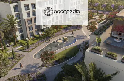 Apartment - 2 Bedrooms - 2 Bathrooms for sale in Ashgar City - Al Wahat Road - 6 October City - Giza