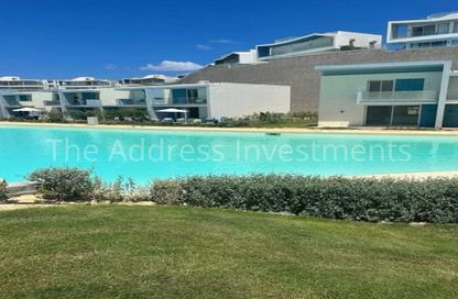 Chalet - 2 Bedrooms - 1 Bathroom for sale in Fouka Bay - Qesm Marsa Matrouh - North Coast