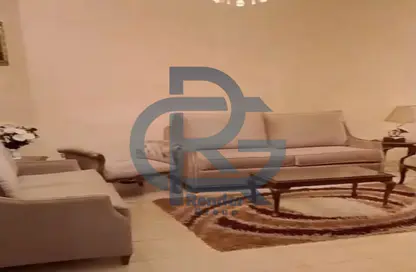 Apartment - 2 Bedrooms - 1 Bathroom for rent in Beram Al Tunsi St. - Al Narges 1 - Al Narges - New Cairo City - Cairo