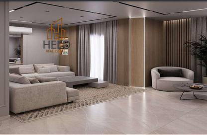 Apartment - 3 Bedrooms - 2 Bathrooms for sale in El Narges Buildings - Al Narges - New Cairo City - Cairo