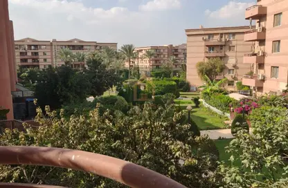 شقة - 3 غرف نوم - 2 حمامات للايجار في شارع عمر بن الخطاب - الرحاب المرحلة الرابعة - الرحاب - مدينة القاهرة الجديدة - القاهرة