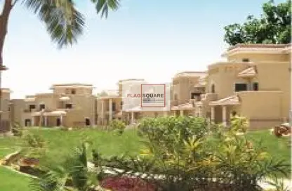 Villa - 3 Bedrooms - 6 Bathrooms for sale in Yasmine District - 14th District - Sheikh Zayed City - Giza