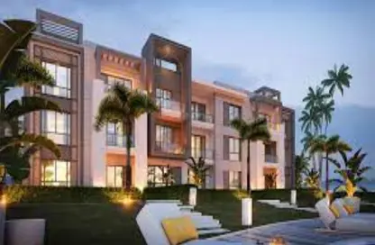 Chalet - 2 Bedrooms - 2 Bathrooms for sale in Gaia - Ras Al Hekma - North Coast