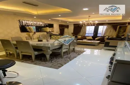 Apartment - 3 Bedrooms - 2 Bathrooms for sale in El Rehab Extension - Al Rehab - New Cairo City - Cairo