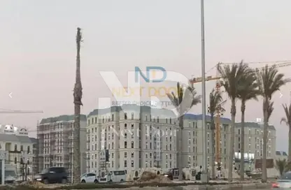 شقة - 2 غرف نوم - 2 حمامات للبيع في الحي اللاتيني - مدينة العلمين الجديدة - العلمين - الساحل الشمالي