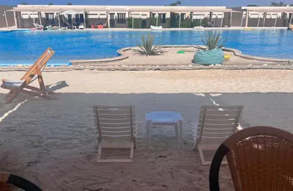 Cabin - 1 Bathroom for rent in Hacienda White - Sidi Abdel Rahman - North Coast