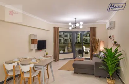 Chalet - 1 Bedroom - 1 Bathroom for sale in Matarma Beach Residence - Raas Matarma - Ras Sedr - South Sainai